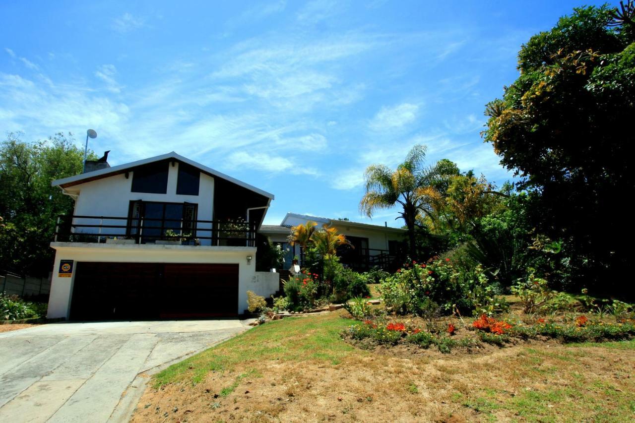 Annika Self-Catering And B&B Stellenbosch Exterior foto